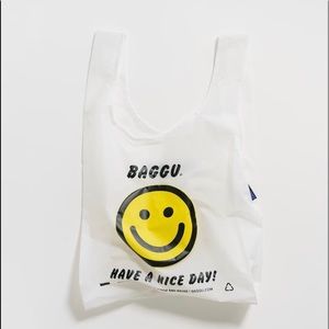 Limited. Have a nice day reusable bag